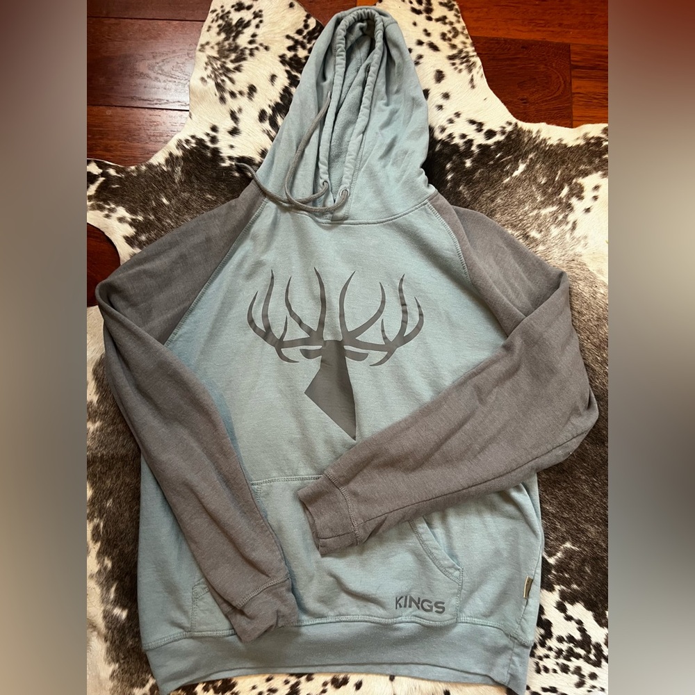 Women’s king hoody